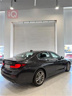 بي ام دبليو الفئة 5